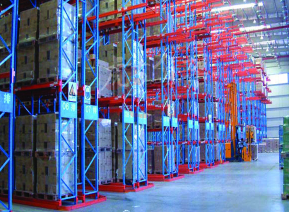 倉(cāng)庫重型貨架